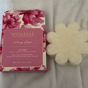 Spongelle Peony Blush